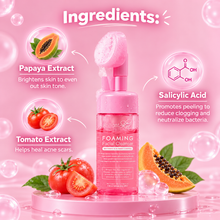 Brilliant Skin Essentials Foaming Facial Cleanser