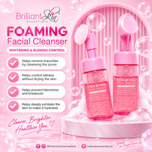 Brilliant Skin Essentials Foaming Facial Cleanser