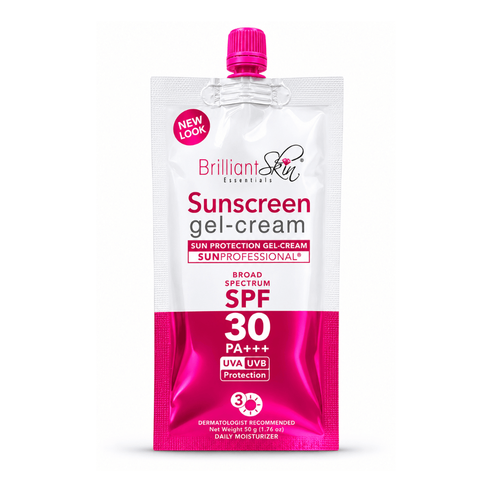Brilliant Skin Essentials Sunscreen Gel-Cream SPF 30 (50g)