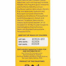 Her Choice - White Secret - RENEWAL SERUM (50ml)