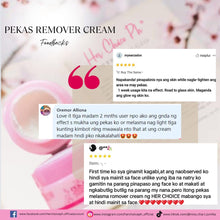 Her Choice PH- Pekas Remover Cream (50g)