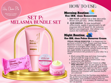 Her Choice PH- Pekas Remover Cream (50g)
