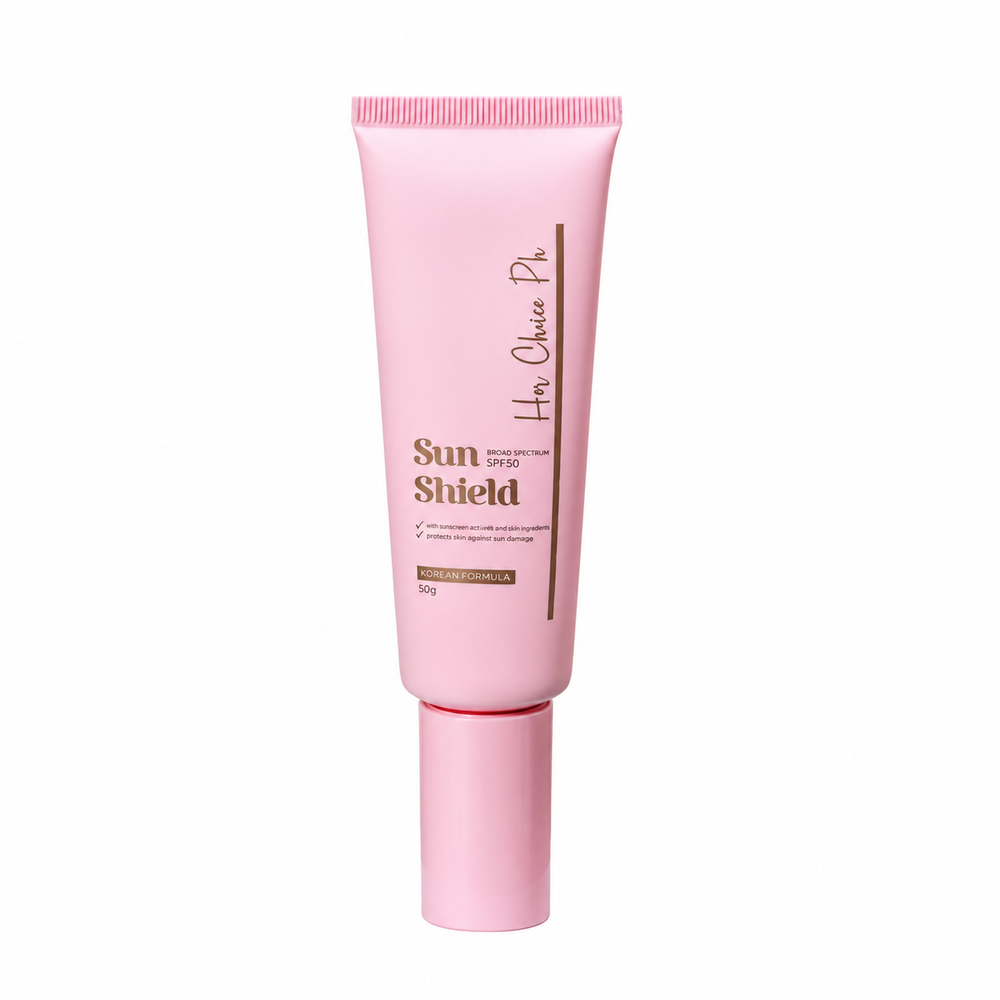 Her Choice PH Sun Shield Broad Spectrum SPF 50 (50g)