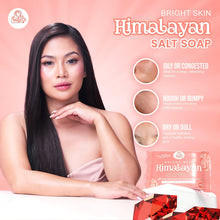 Angel’s Beauty Line Bright Skin Himalayan Salt Soap (5 bars x 75g)