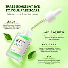 Catt & Co- Bright & Free Scar Removal Serum (30ml)