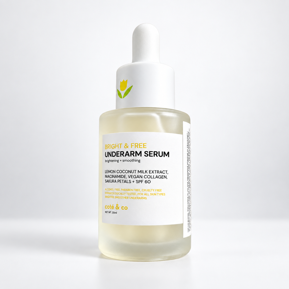Catt & Co- Underarm Serum (30ml)