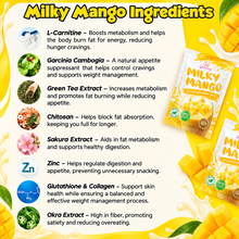 Glowming- MILKY MANGO (20g x 10 sachets)