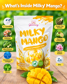 Glowming- MILKY MANGO (20g x 10 sachets)