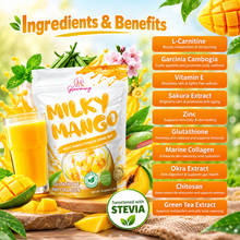 Glowming- MILKY MANGO (20g x 10 sachets)