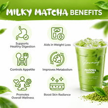 Glowming- Milky Matcha (20g x 10 sachets)