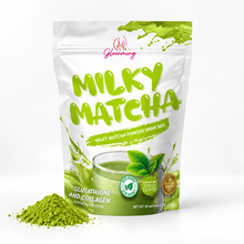 Glowming- Milky Matcha (20g x 10 sachets)