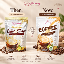 Glowming- Coffee Powder Drink (20g x 10 sachets)