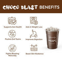 Glowming- Choco Blast (20g x 10 sachets)