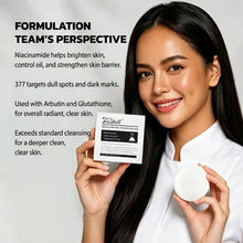 Teashell Niacinamide Skin Brightening Soap (100g)