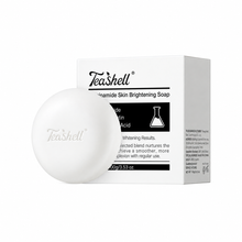 Teashell Niacinamide Skin Brightening Soap (100g)
