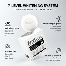 Teashell Niacinamide Skin Brightening Soap (100g)