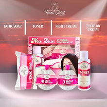 Hami-San- Whitening Rejuvenating Set