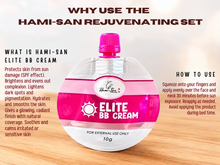 Hami-San- Whitening Rejuvenating Set