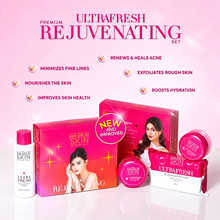 Hikari- Ultra Fresh Premium Rejuvenating Set