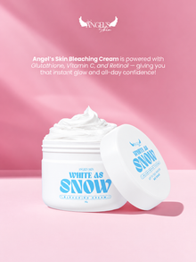Angel’s Skin- White As Snow Bleaching Cream