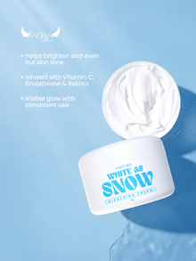 Angel’s Skin- White As Snow Bleaching Cream
