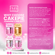 PSPH Beauty- CakePie Feminine Care Kit
