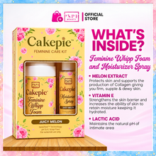 PSPH Beauty- CakePie Feminine Care Kit