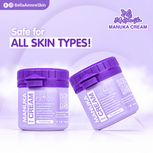 Bella Amore Skin- Manuka Cream (60ml)