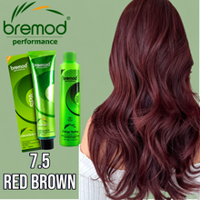Bremod Performance- Spa Hair Color (100ml)— (oxidizer not included)
