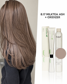 Bremod -Premium Series Coco Butter Hair Color (100ml)—(oxidizer not included )