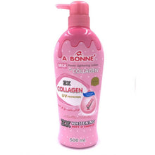 A Bonne Milk Power Lightening Lotion Plus Collagen- 500ml