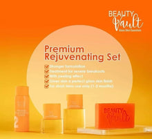 Beauty Vault Set Premium Rejuvenating Set (4-Piece Set)