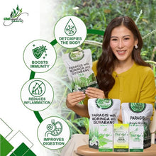 Paragis w/ Moringa & Guyabano Tea 36g - 20 tea bags