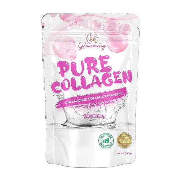 Glowming Pure Collagen Powder- (150mg)
