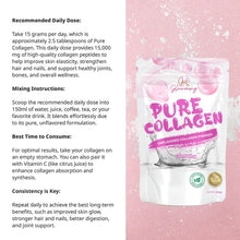 Glowming Pure Collagen Powder- (150mg)