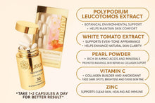 Hikari Skin Essentials AURUM S-Acetyl Glutathione- 30 Capsules