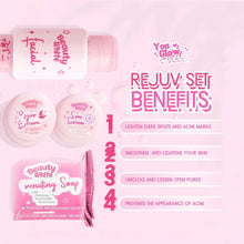 You Glow Babe Beauty White Rejuv Set